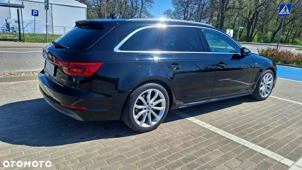 Audi A4 Avant 2.0 TDI clean diesel Quattro S tronic - 3