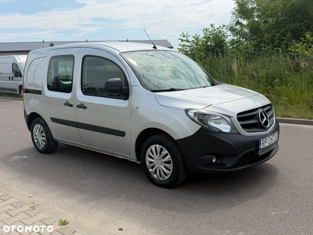 Mercedes-Benz CITAN - 5