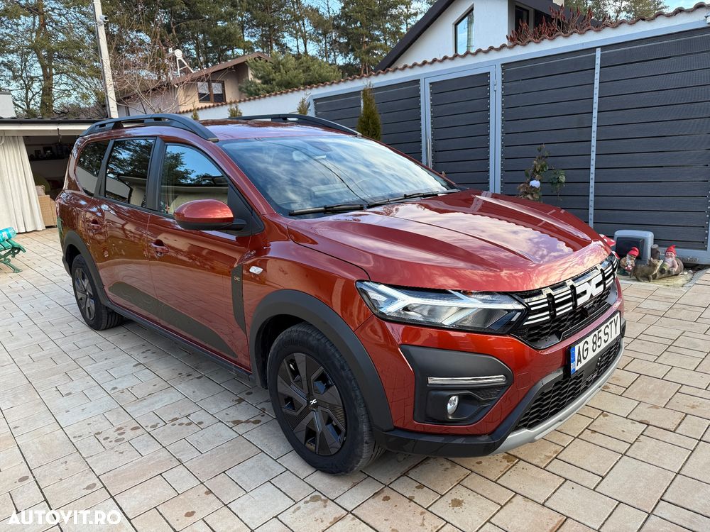 Dacia Jogger 5 locuri TCe 110 Expression - 10