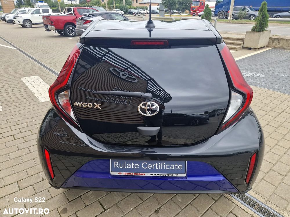 Toyota Aygo X - 6