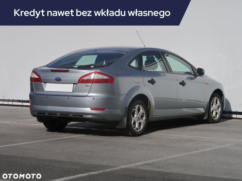 Ford Mondeo - 7