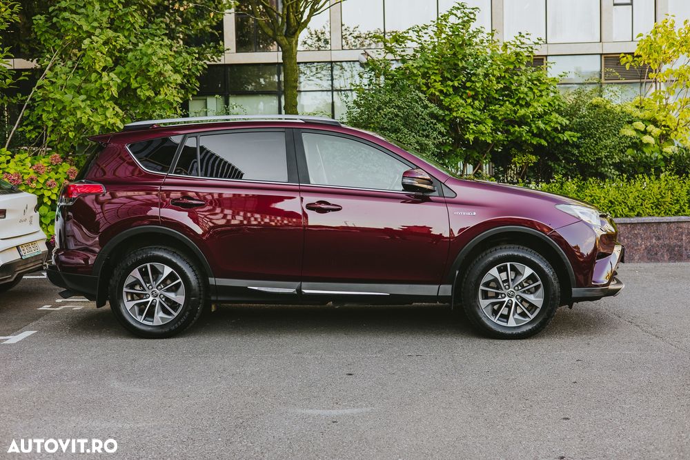 TOYOTA RAV4 2017 — imagine 13