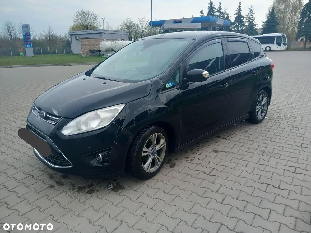 Ford C-MAX 1.6 TDCi Trend