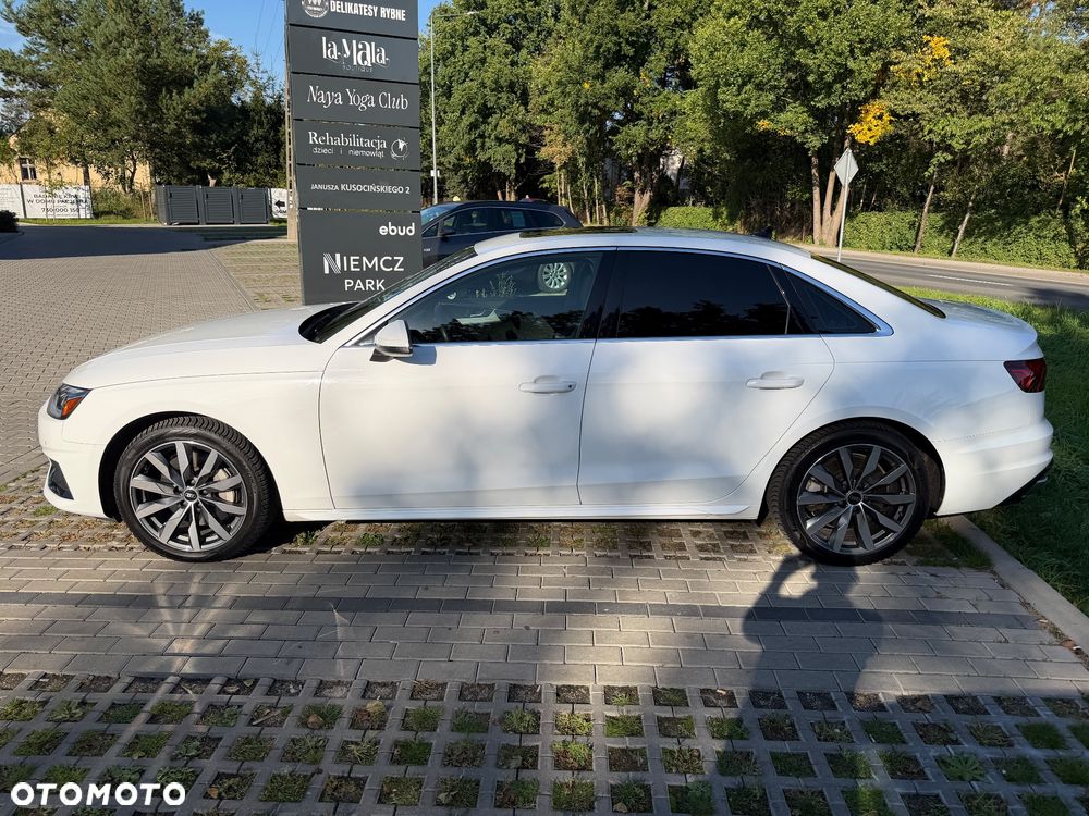 Audi A4 Limousine 2023 photo 2