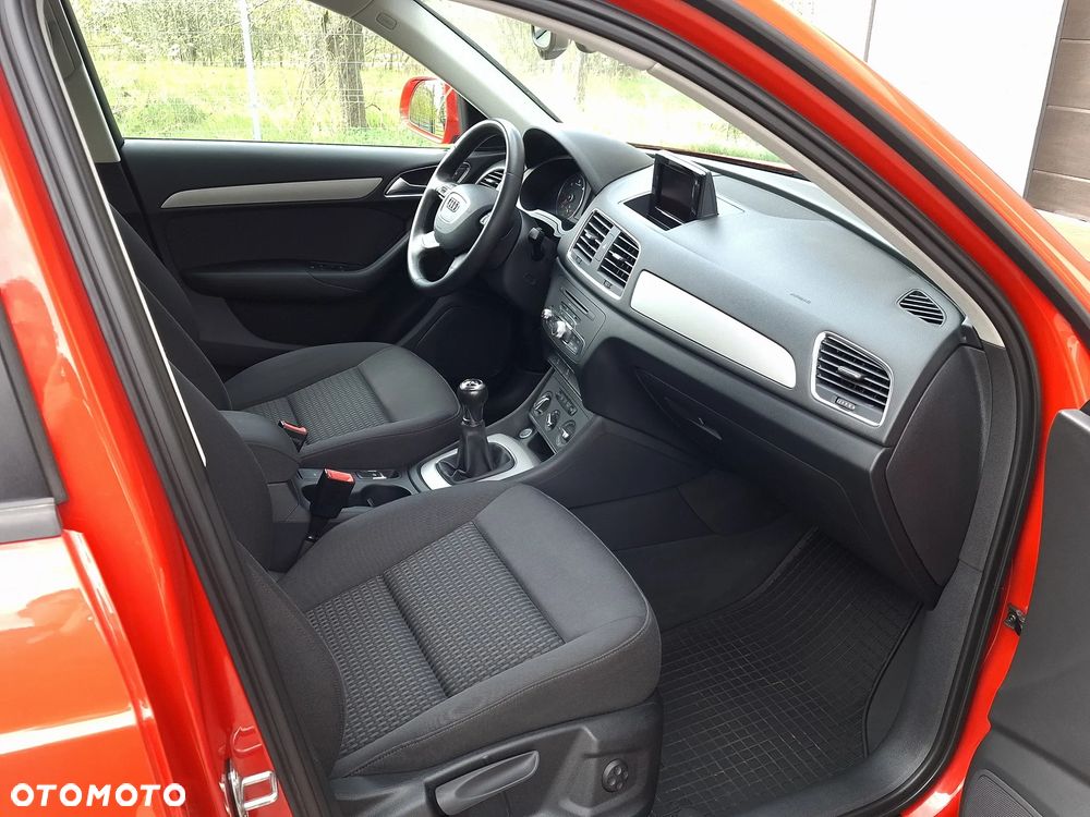 Audi Q3 2.0 TDI - 6