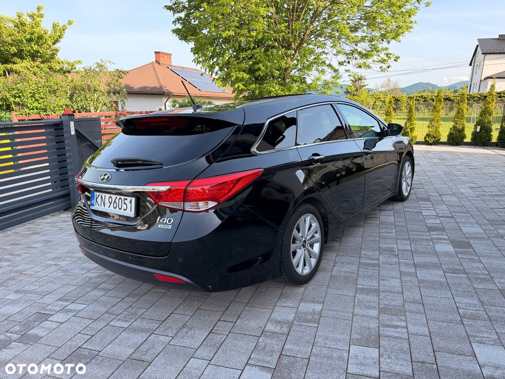 Hyundai i40 1.7 CRDi Comfort - 3