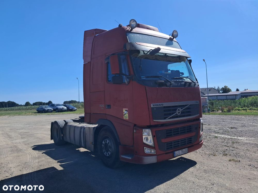 Volvo FH - 5