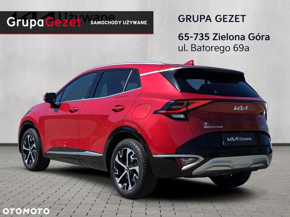 Kia Sportage 1.6 T-GDI HEV Business Line 2WD - 3