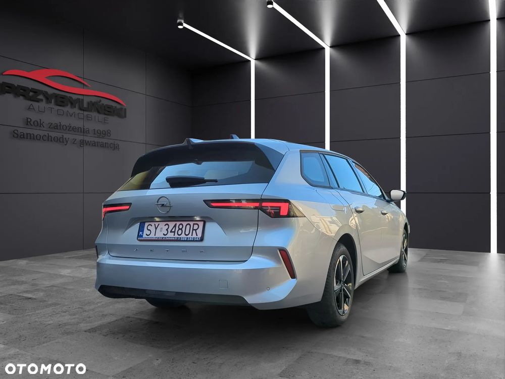 Opel Astra 1.2 T Elegance S&S - 9