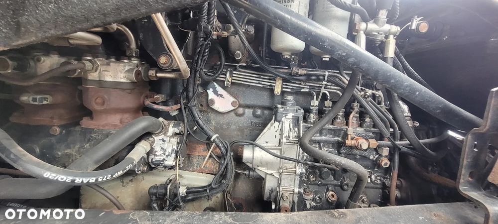MAN F2000,19.414, Manual, Brutto - 14