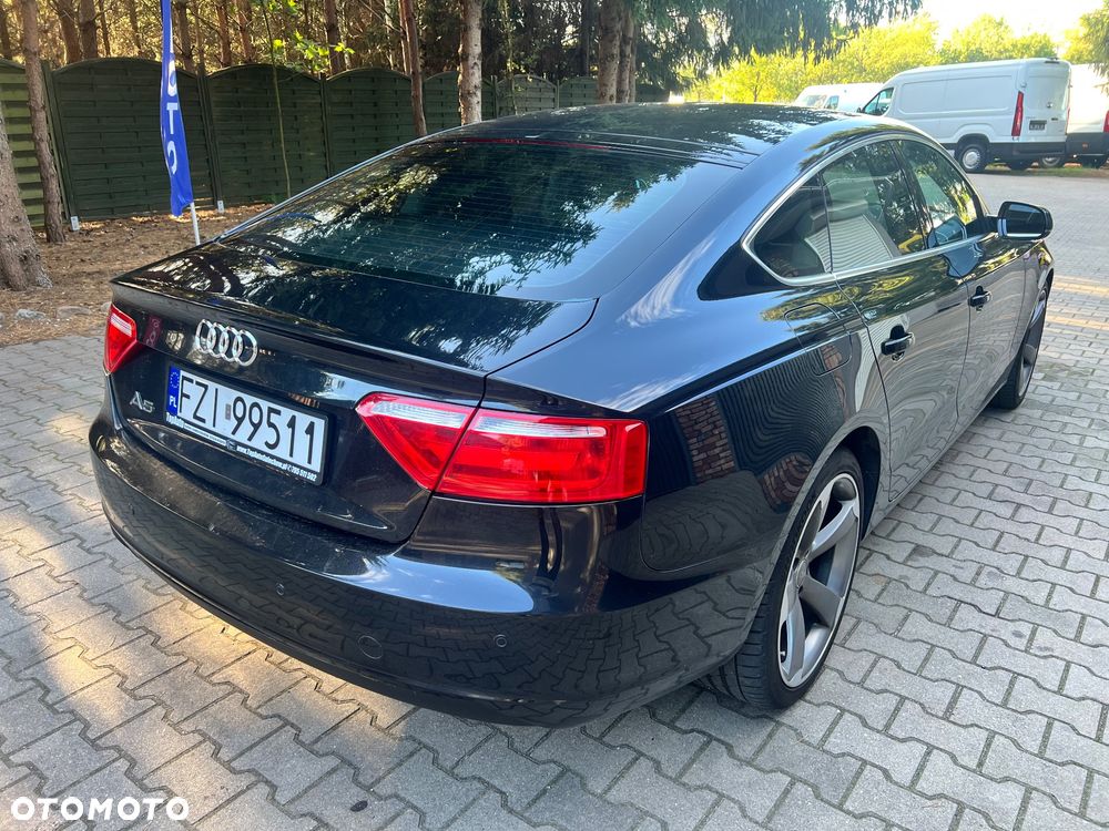 Audi A5 Sportback - 10