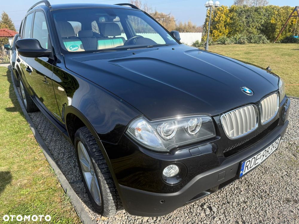 BMW X3 - 6