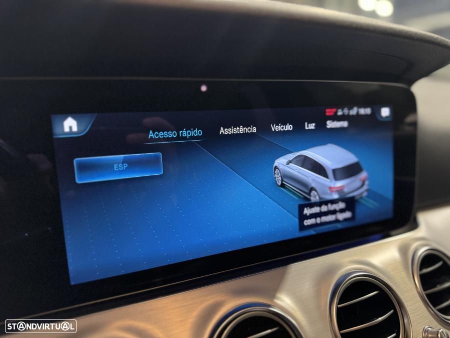 Mercedes-Benz E 300 de 9G-TRONIC Avantgarde - 15