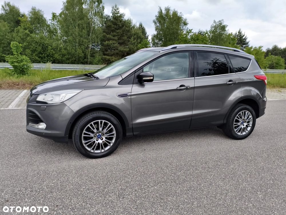 Ford Kuga 2.0 TDCi 4x4 Titanium - 7