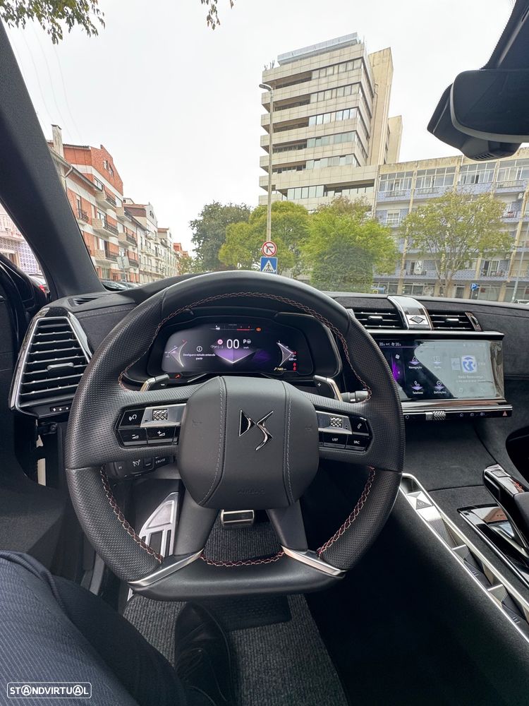 DS DS7 Crossback - 9