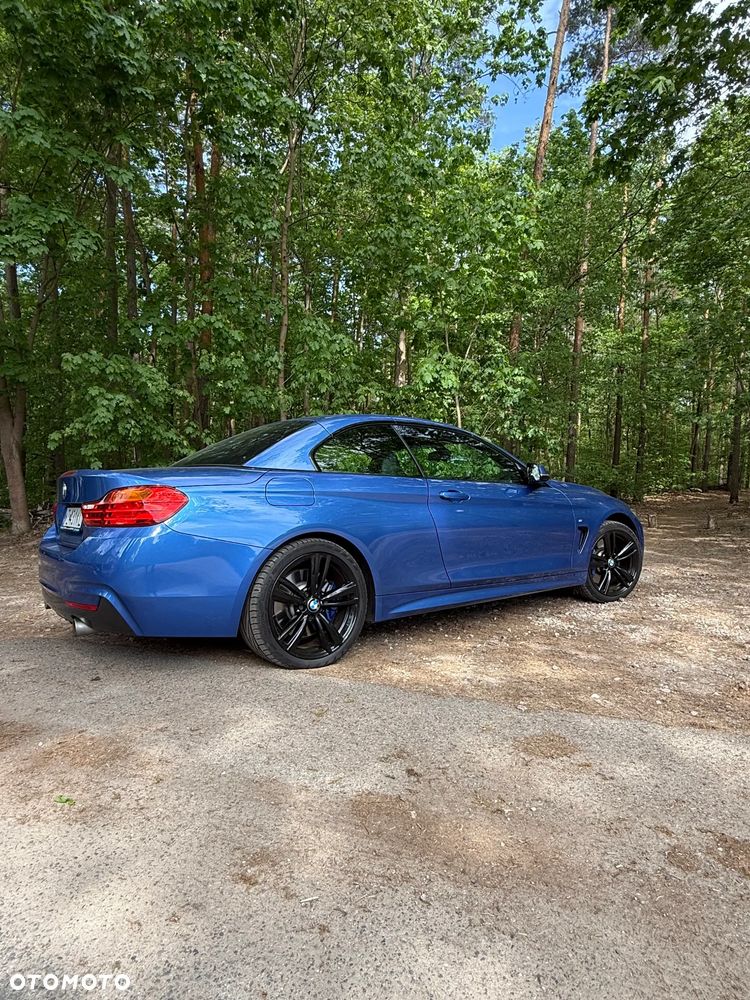 BMW Seria 4 435i xDrive M Sport - 12