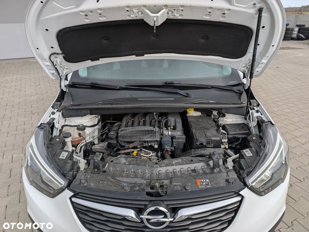 Opel Crossland X 1.2 Selection - 19