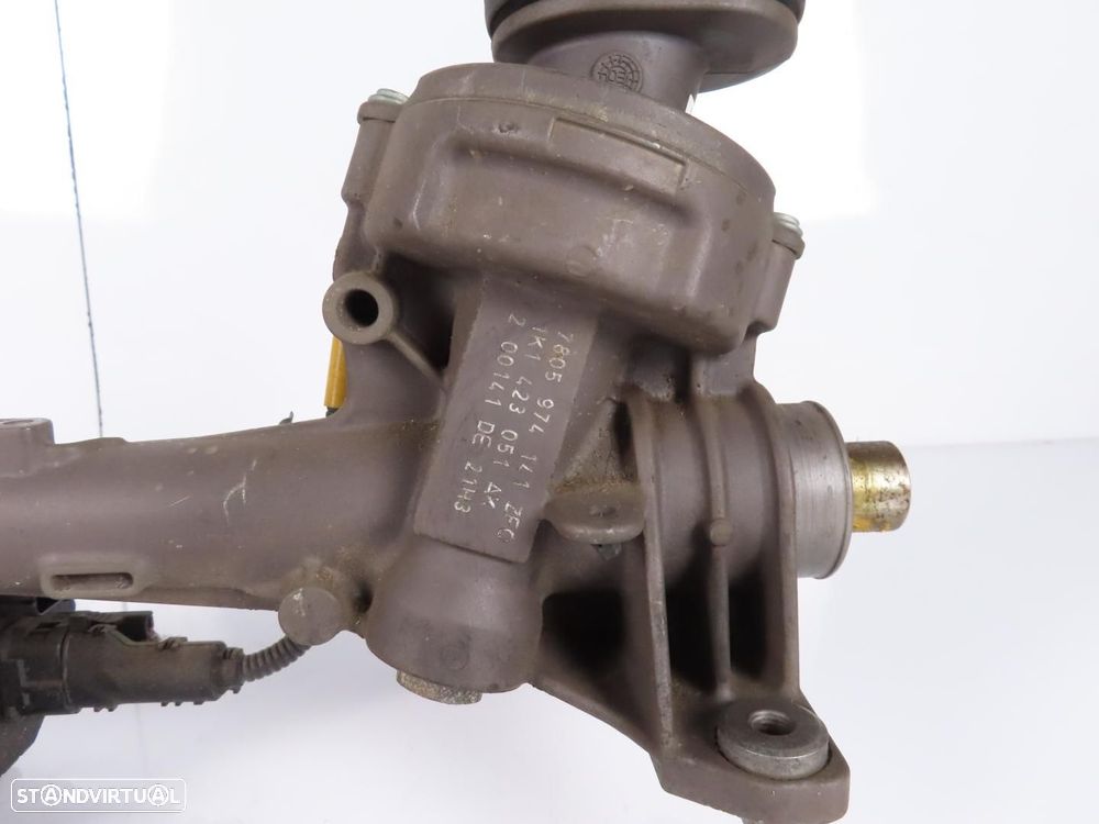 Caixa direcção eléctrica  Usado / Original AUDI A3 (8P1)/AUDI A3 Sportback (8PA)... - 9