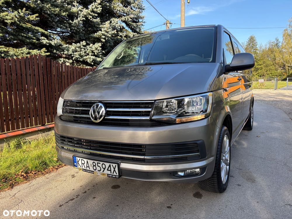 Volkswagen Transporter 2018 photo 5