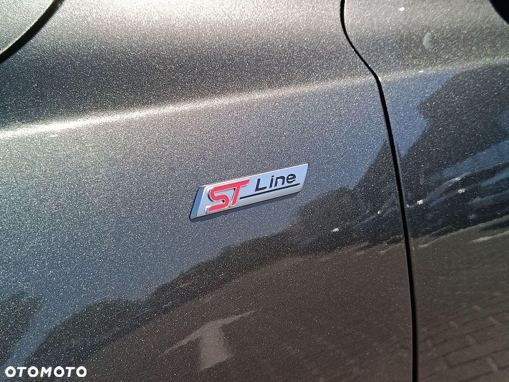 Ford Focus 1.0 EcoBoost mHEV ST-Line Design - 11