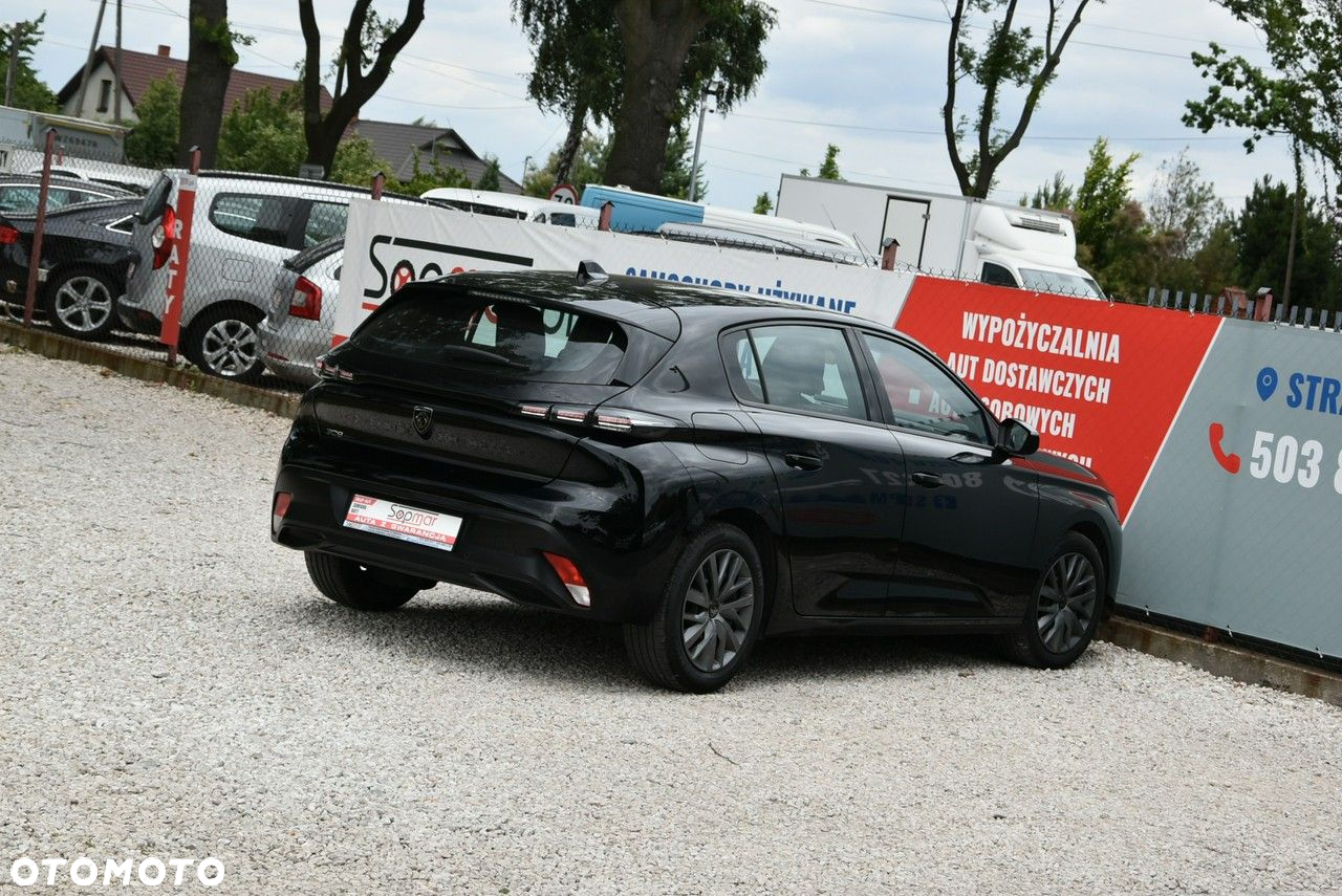 Peugeot 308 - 25