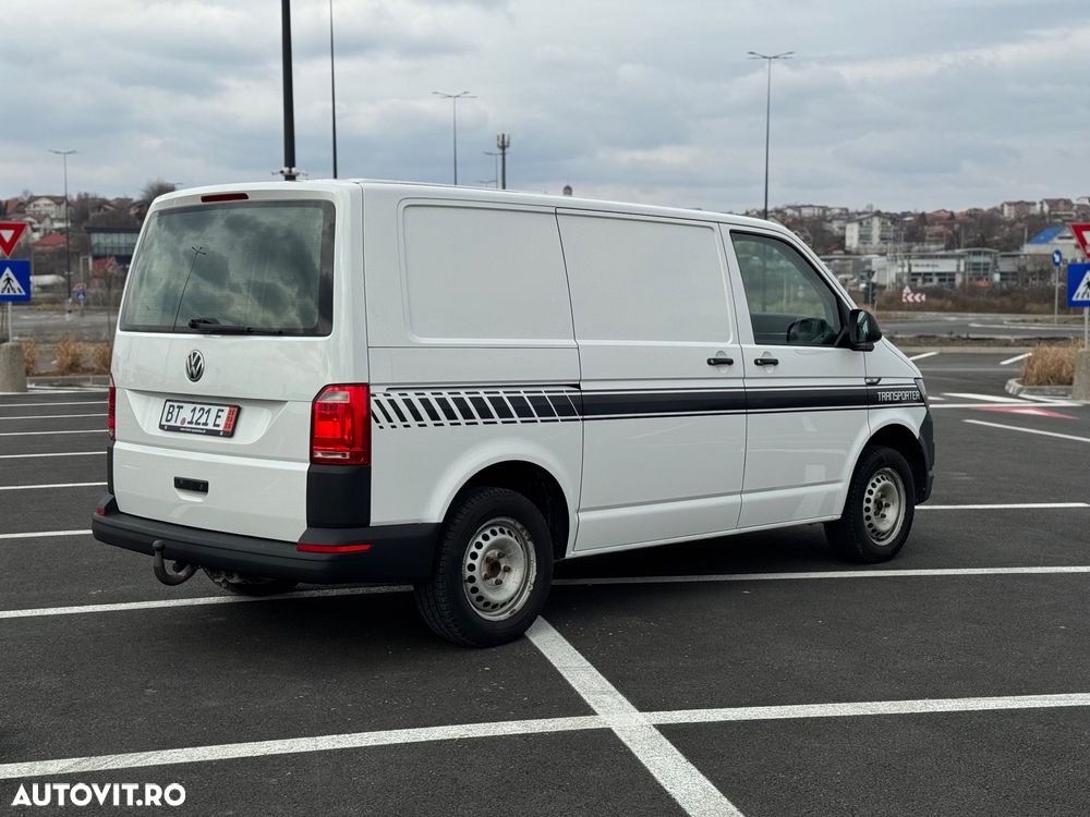 Volkswagen Transporter Standard - 3