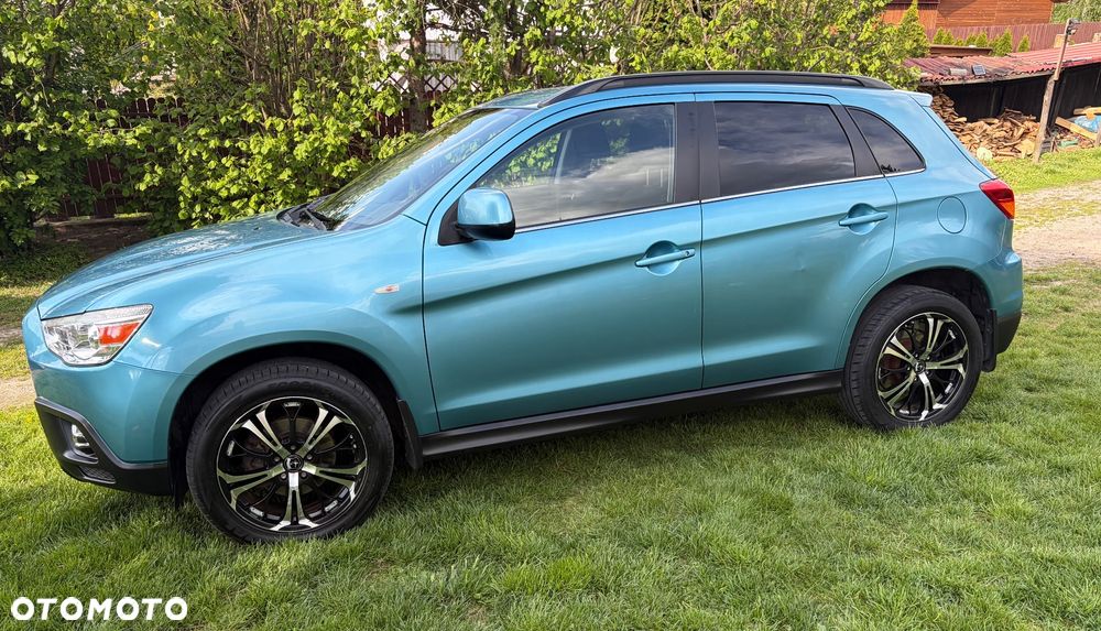 Mitsubishi ASX - 3