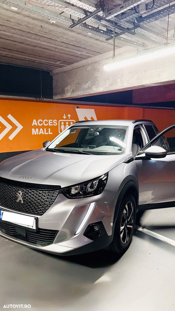 Peugeot 2008 - 2