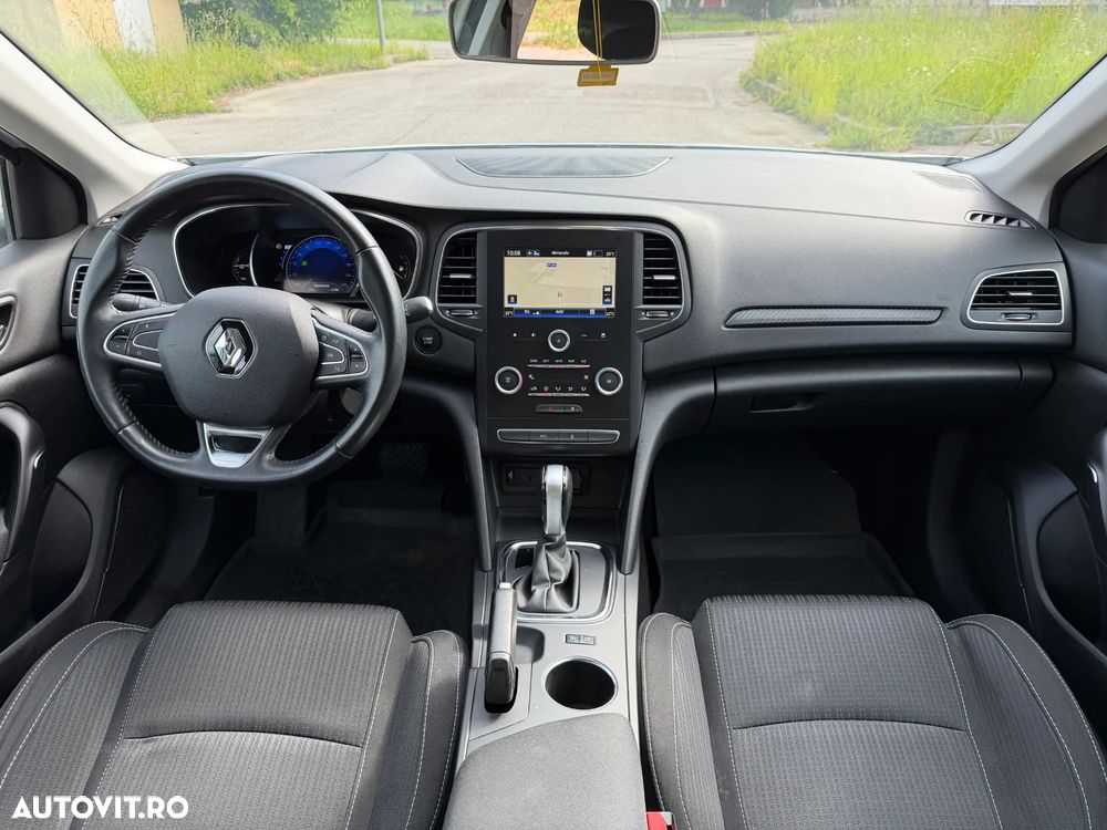 Renault Megane BLUE dCi EDC Intens - 9