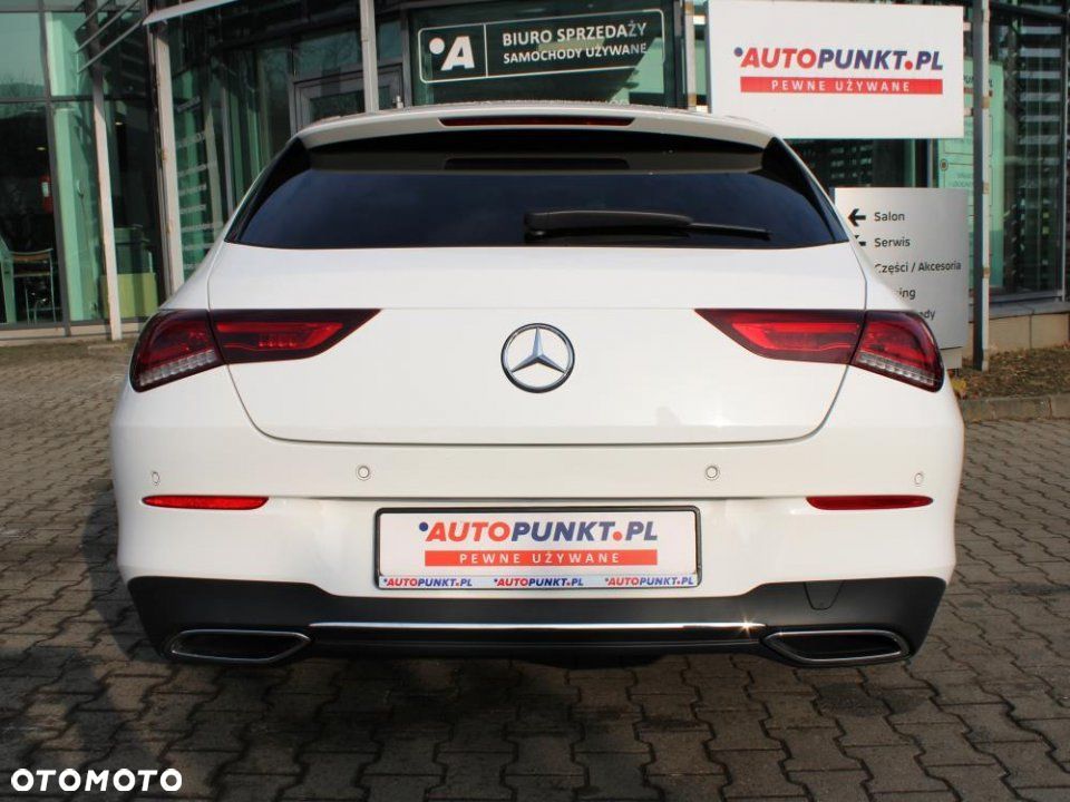 Mercedes-Benz CLA - 6