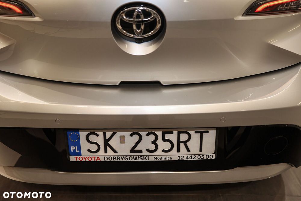 Toyota Corolla 1.2 T Comfort - 25