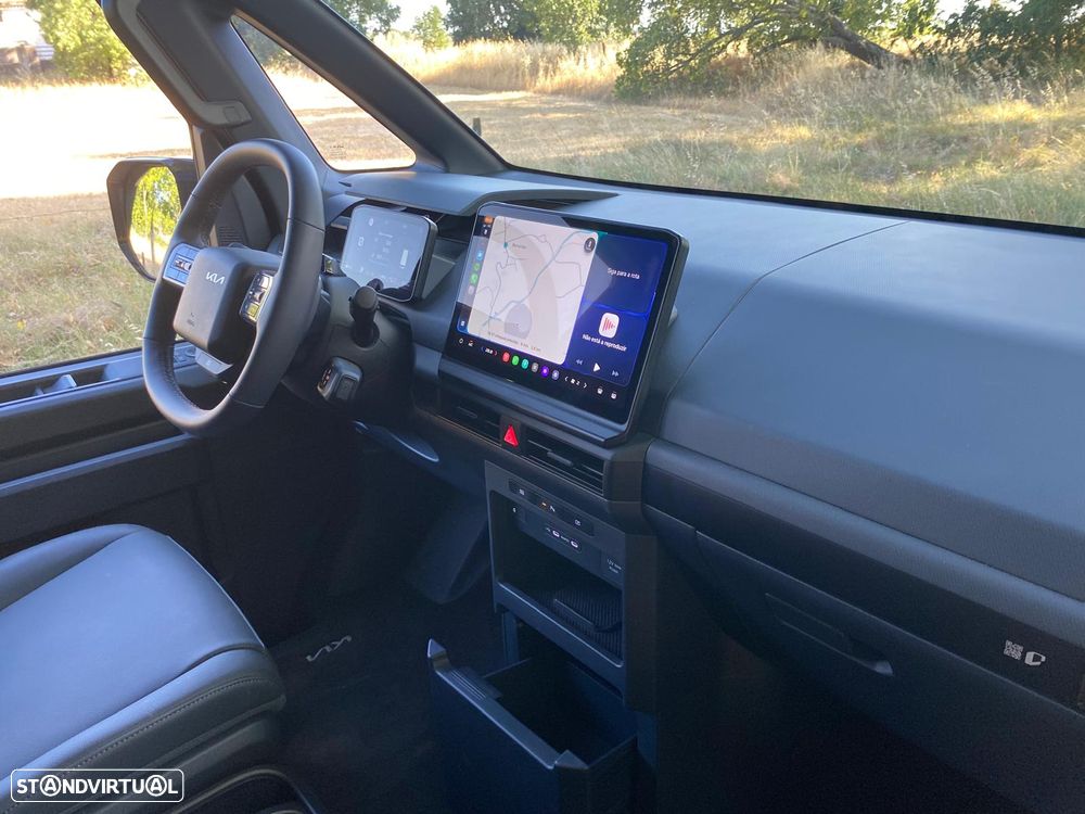 Kia PV5 71.2 kWh L2H1 + V2L - 18