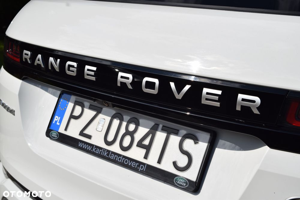 Land Rover Range Rover Evoque 2.0Si4 HSE Dynamic - 34