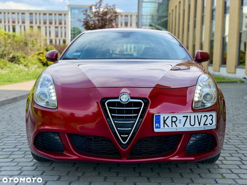 Alfa Romeo Giulietta 1.4 TB Progression - 12