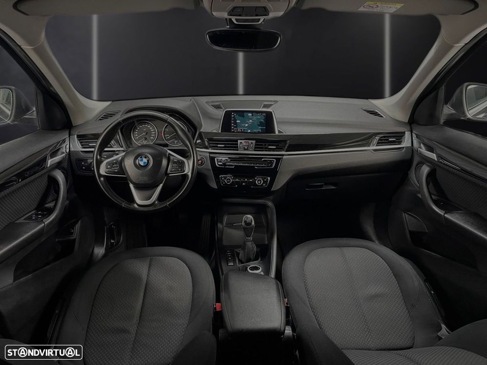 BMW X1 16 d sDrive Advantage - 8