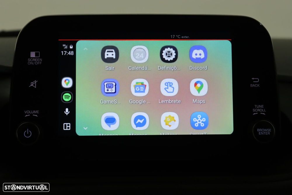 Fiat Tipo Cross 1.3 Multijet - 21