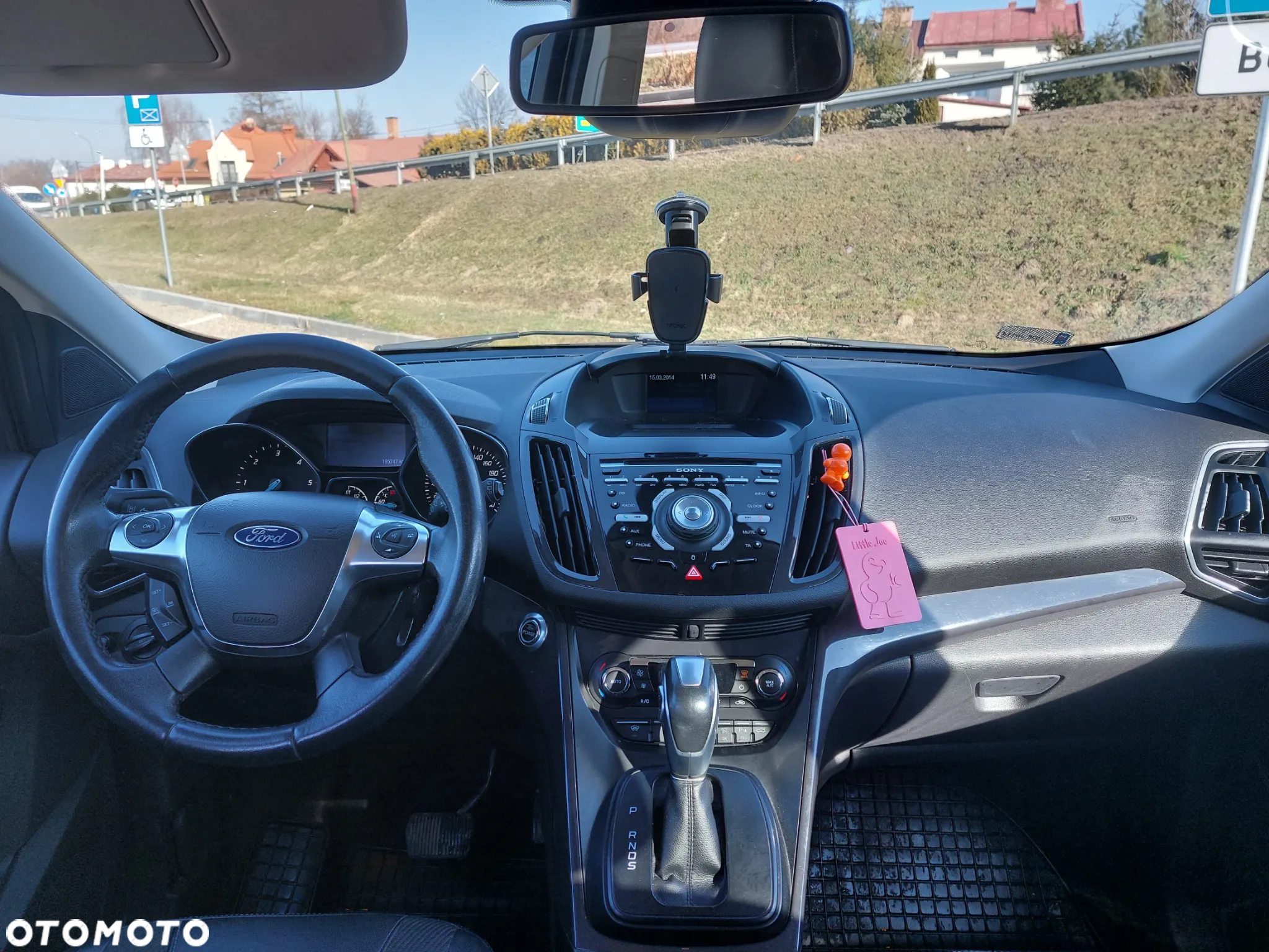 Ford Kuga 2.0 TDCi 4WD Titanium - 5