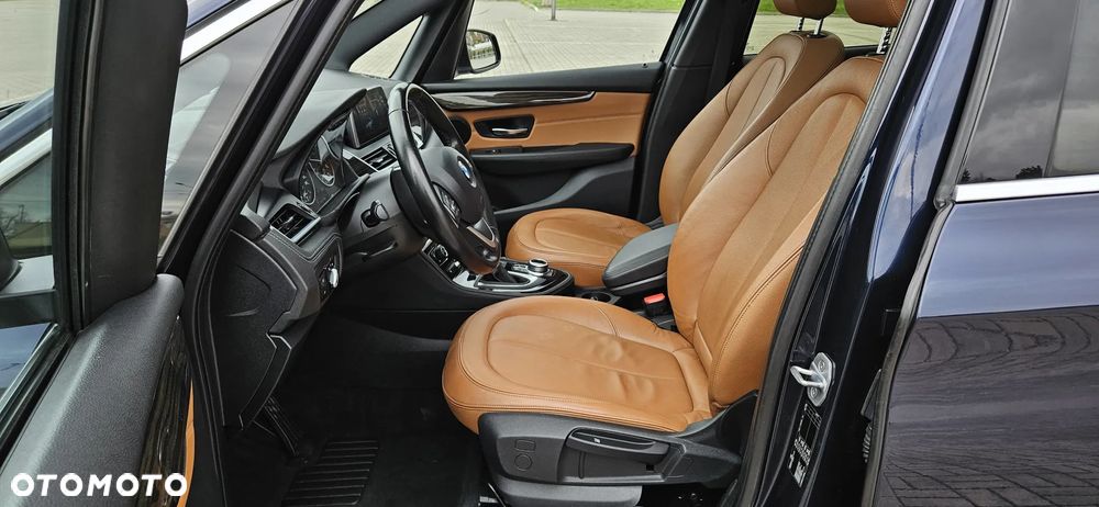 BMW Seria 2 218d Sport-Aut Luxury Line - 10