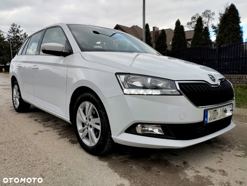 Skoda Fabia 1.0 TSI Ambition - 5