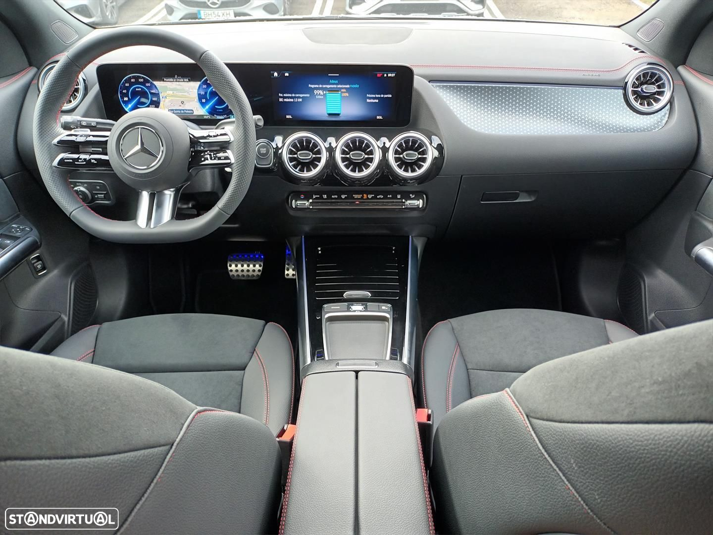 Mercedes-Benz EQA 250+ AMG Line - 17