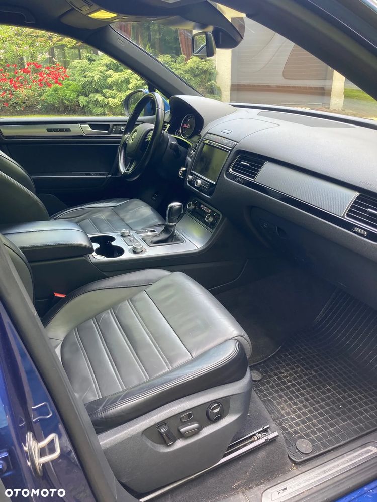 Volkswagen Touareg 3.0 V6 TDI BMT Perfectline R-Style - 5