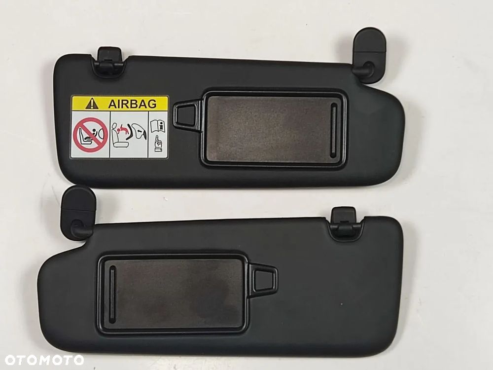 KIA PRO CEED od 2021r Osłona Przeciwsłoneczna - 1