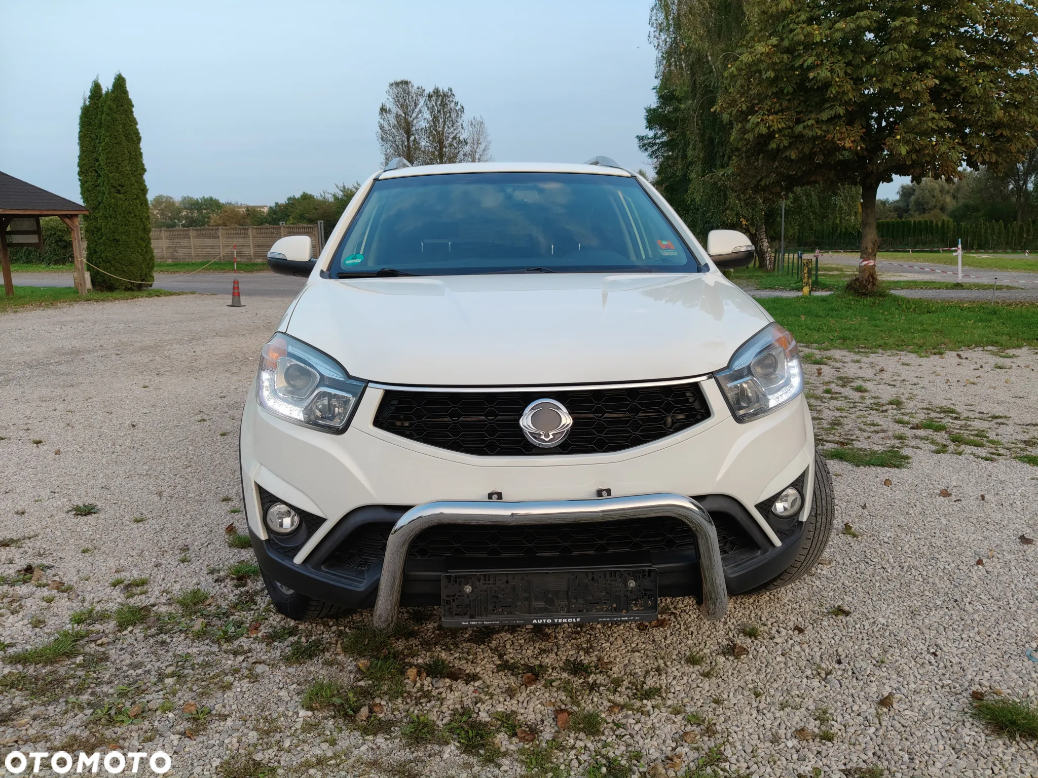 SsangYong/KGM Korando 2.0 e-XDi Sapphire 2WD - 8