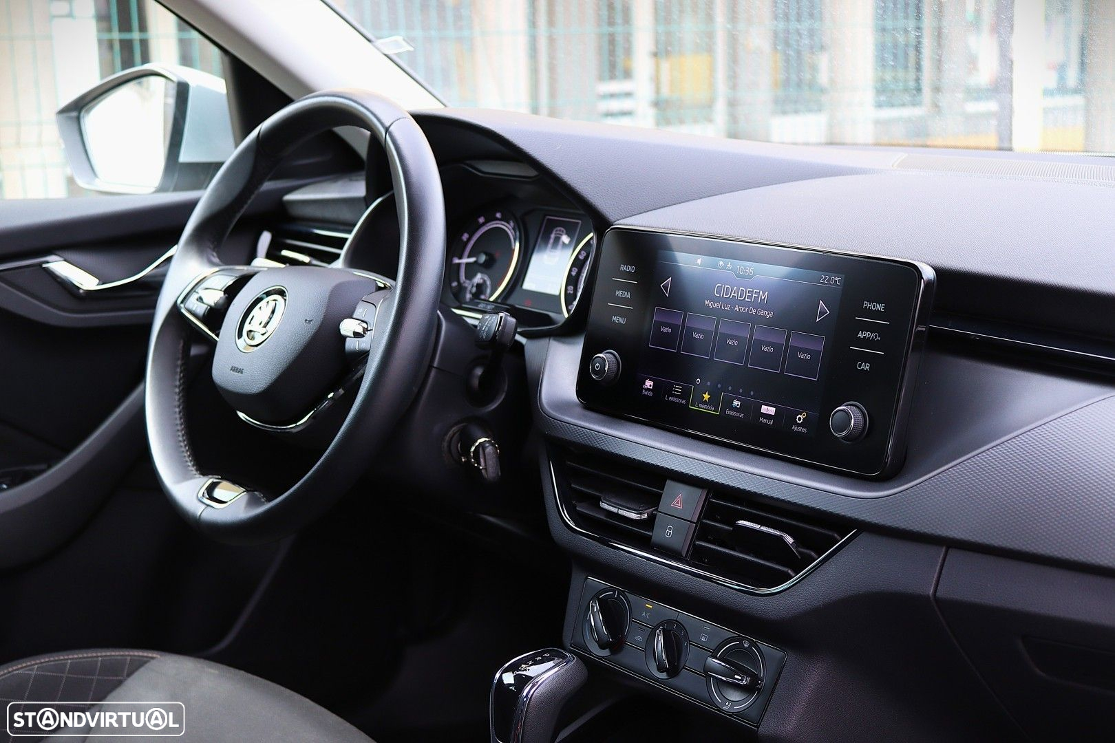 Skoda Kamiq 1.0 TSI Ambition DSG - 21