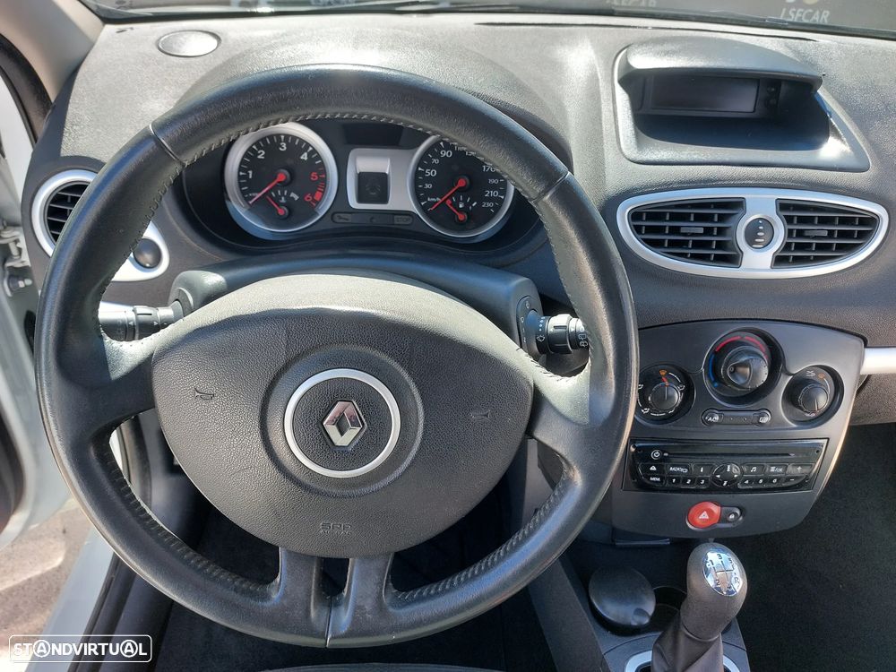 Renault Clio 1.5 dCi Confort - 18