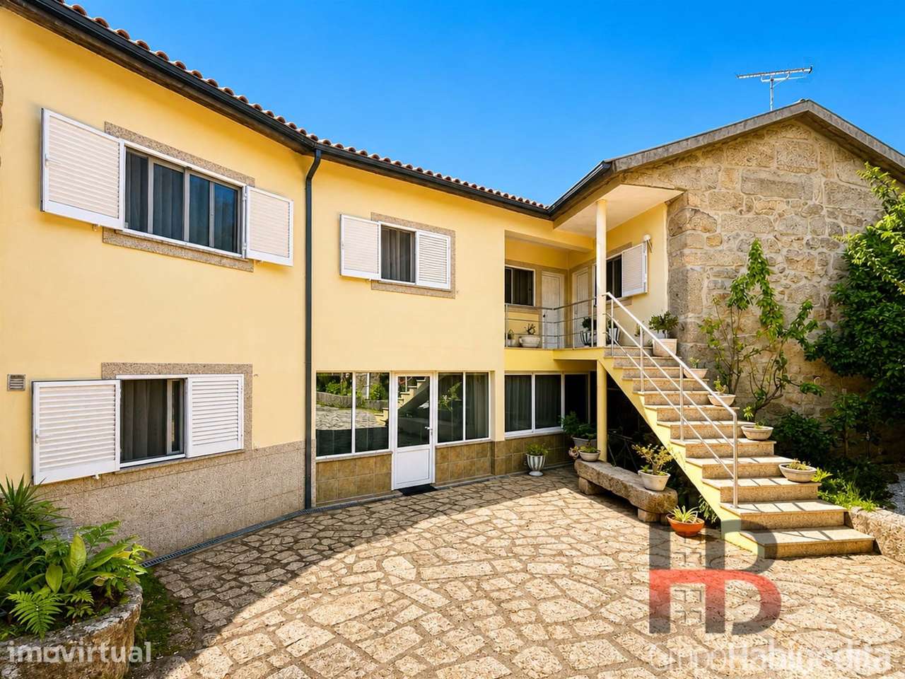Moradia Isolada T4 Venda em Cambra e Carvalhal de Vermilhas,Vouzela - Grande imagem: 5/26