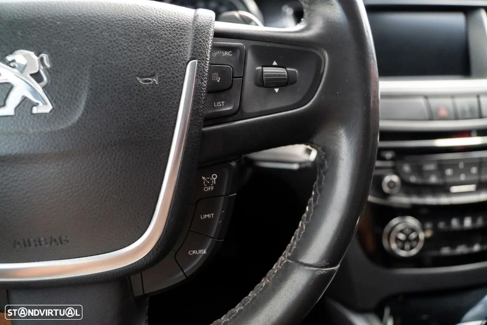 Peugeot 508 SW 1.6 e-HDi Allure CMP6 - 15