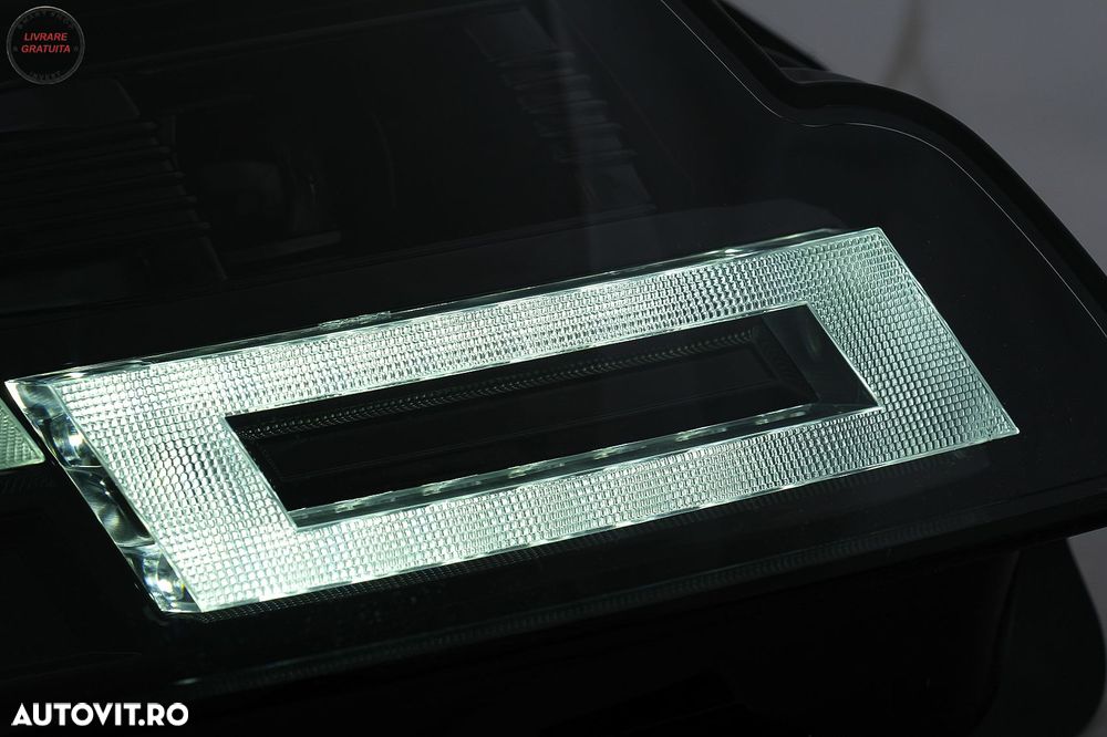 Pachet Exterior Land Range Rover Vogue L405 (2013-2017) Conversie la 2023 Design- livrare gratuita - 18