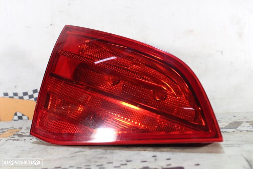 Farolim Esquerdo Audi A4 Avant (8K5, B8)  8K9945093 / Mala Condutor Ca - 4