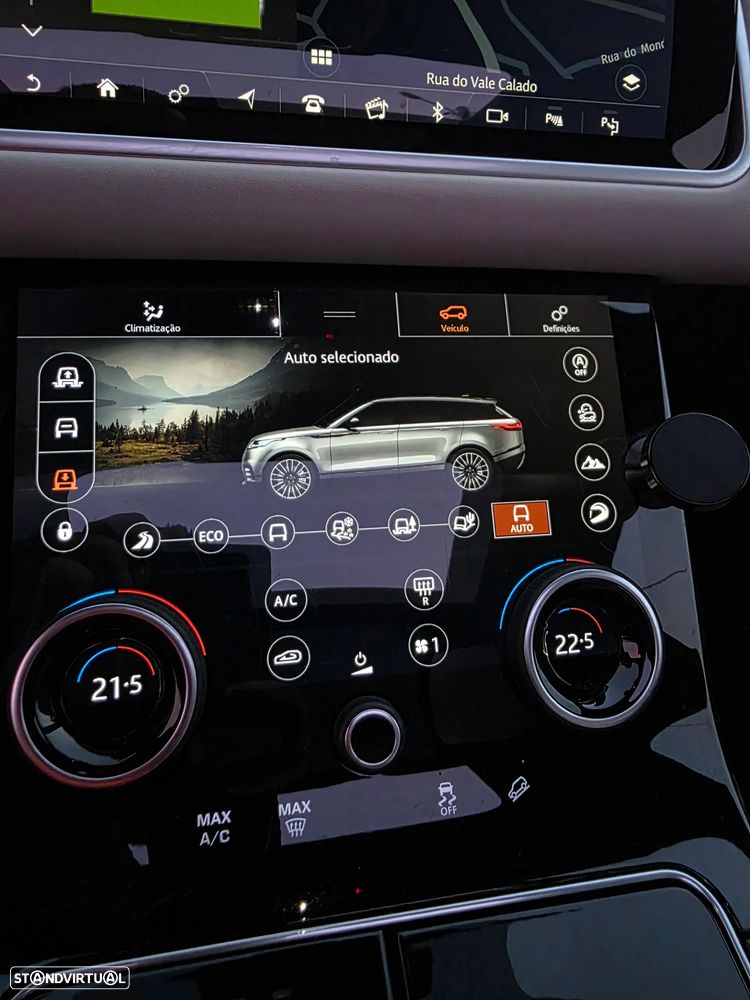 Land Rover Range Rover Velar 2.0 D R-Dynamic SE - 47